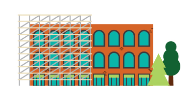 Sustainability and adaptive reuse by Build Toronto