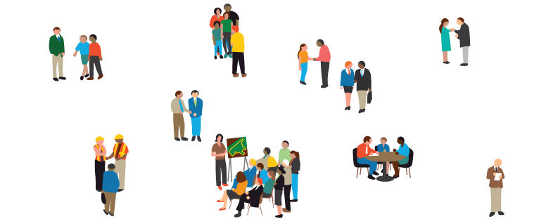 City-Building at Build Toronto cannot be achieved independently. By its very nature, it takes true collaboration and strong relationships.