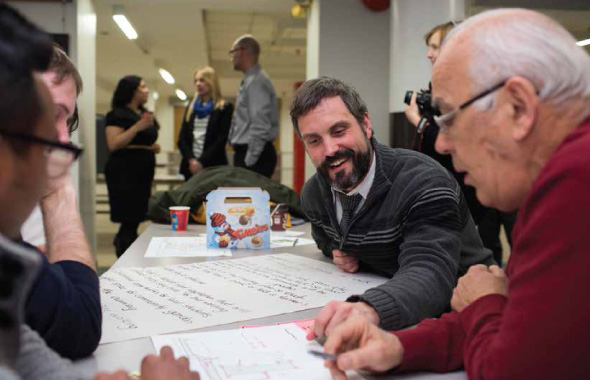 City-Building at Build Toronto