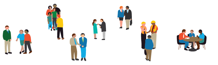 Bringing together community members and other stakeholders is at the core of achieving our City-Building strategic priority of engagement.
