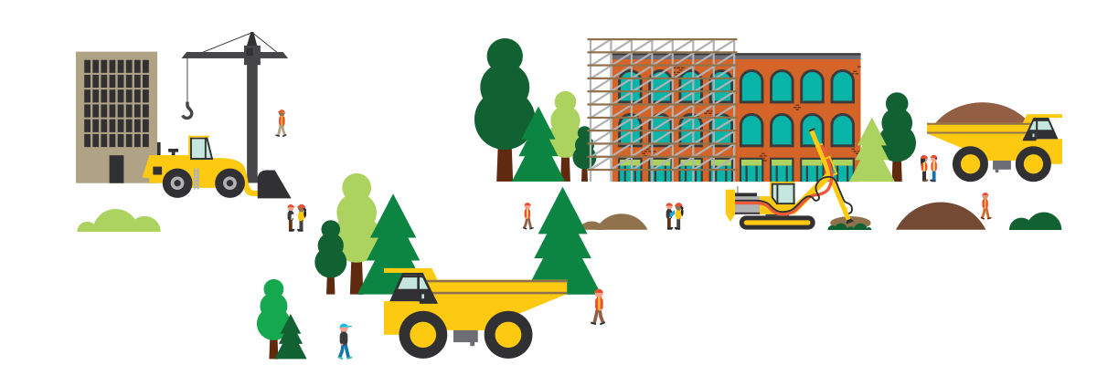 Our Strategic Priority of sustainability at Build Toronto means unlocking the value of dormant land and helping the City realize the potential of its real estate.