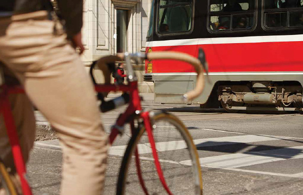Toronto Transit development