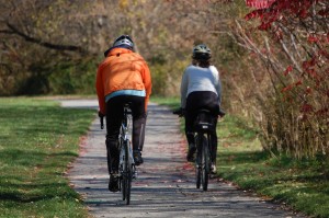 Cyclists