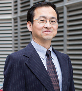 Albert Wang