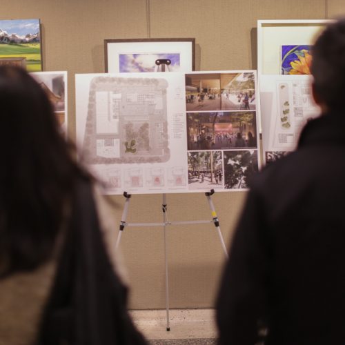 Etobicoke Civic Centre Design Competition - Public Presentations