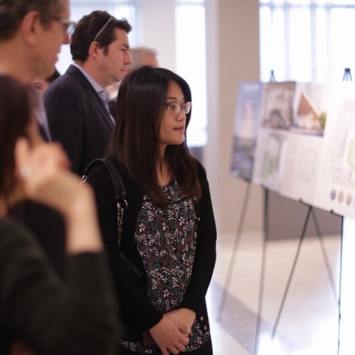 Etobicoke Civic Centre Design Competition - Public Presentations