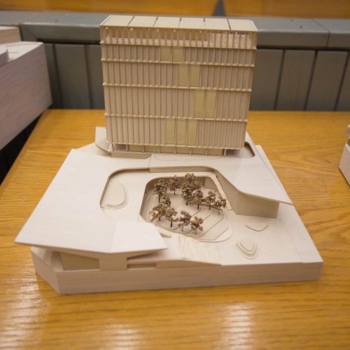 Etobicoke Civic Centre Design Competition - Public Presentations