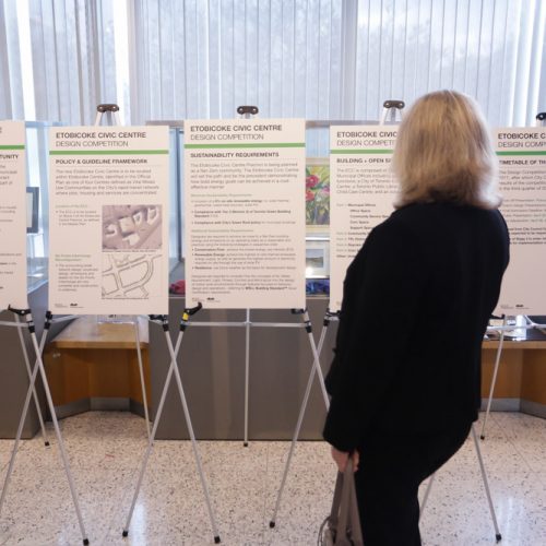 Etobicoke Civic Centre Design Competition