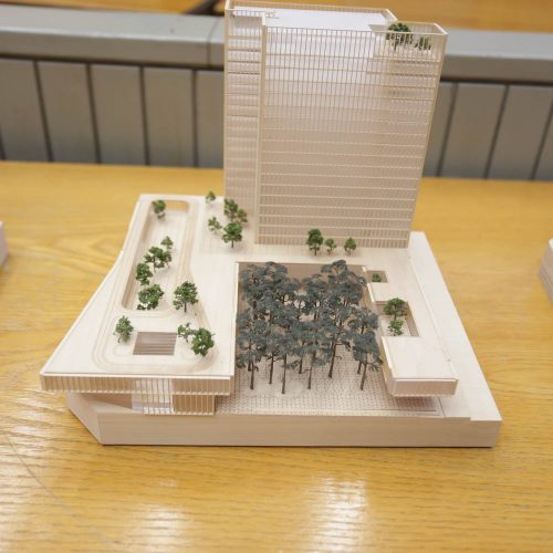 Etobicoke Civic Centre Design Competition - Public Presentations