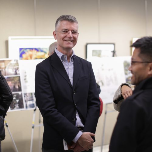 Etobicoke Civic Centre Design Competition - Public Presentations