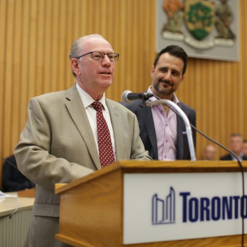 Etobicoke Civic Centre Design Competition - Public Presentations