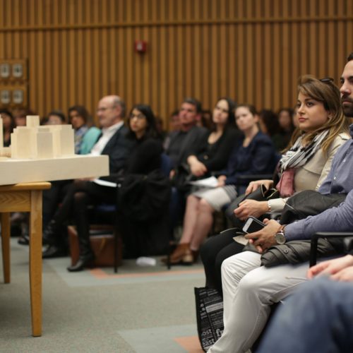Etobicoke Civic Centre Design Competition - Public Presentations