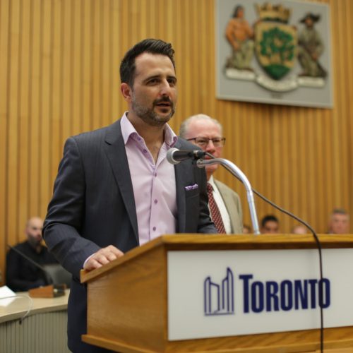 Etobicoke Civic Centre Design Competition - Public Presentations