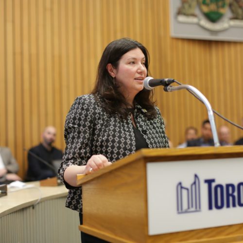 Etobicoke Civic Centre Design Competition - Public Presentations