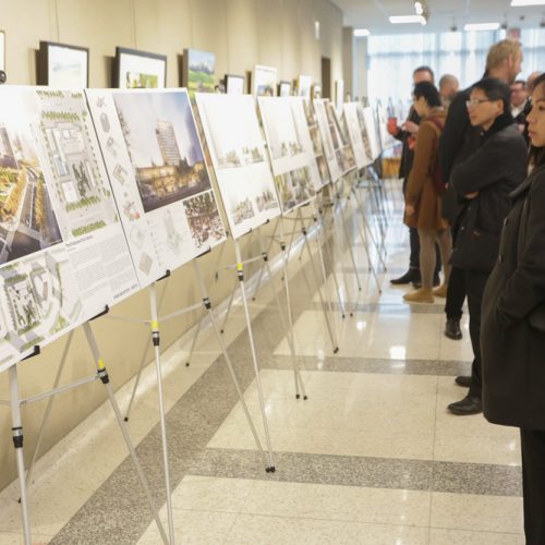 Etobicoke Civic Centre Design Competition