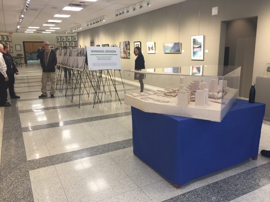 ECC exhibit
