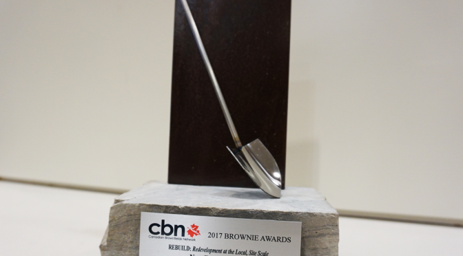 New Eva's Phoenix (Toronto, Ontario) Award