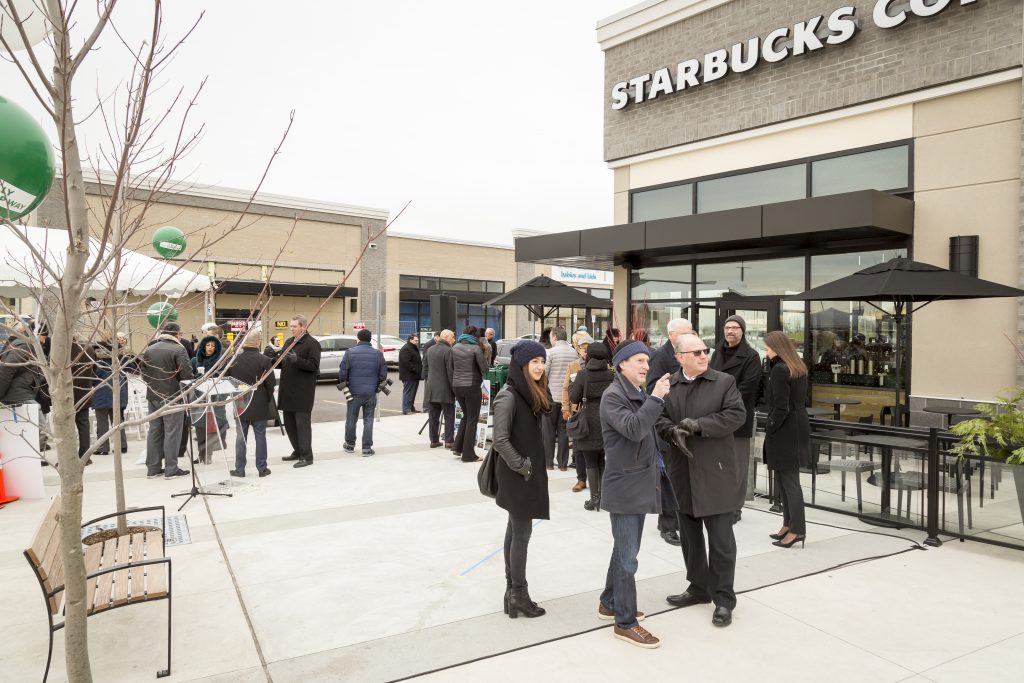 75 Billy Bishop Way Grand Opening
